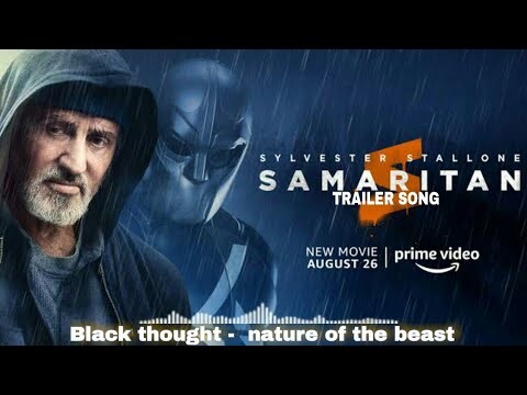 Samaritan - trailer song black thought - nature of the beast | epic version |