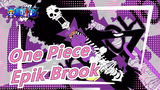[One Piece / Synced-Beat] Brook: Lebih kuat jika bertemu yg lebih kuat; Berani Tidur Dgn 4 Kaisar