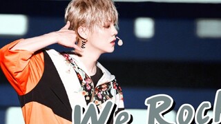 Shock! Lu Han danced to the theme song of Youth With You 3! The timing was incredibly satisfying!