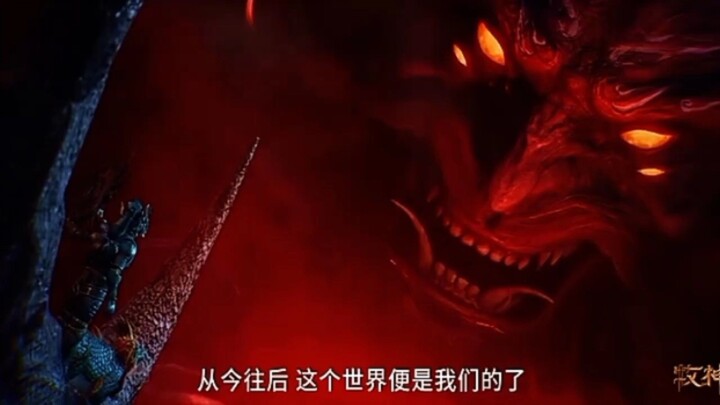 Preview Talles Of Herding Gods Eps 82