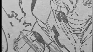 Jujutsu Return 256｜Black Flash Clash, Su Kui has 4 consecutive Black Flashes