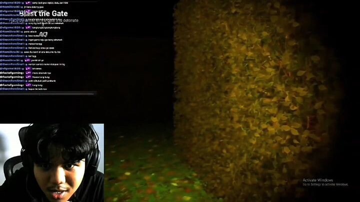 game ga seram | YouTube : Rivayyo