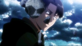 [ Attack on Titan Levi] Levi, the wife-staring maniac