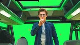 【60FPS】Spiderman behind the scenes mashup