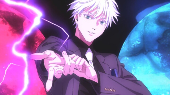 [Phantom Night Walk/Anniversary Celebration] Gojo Sensei comes to the rescue, the three little ones 