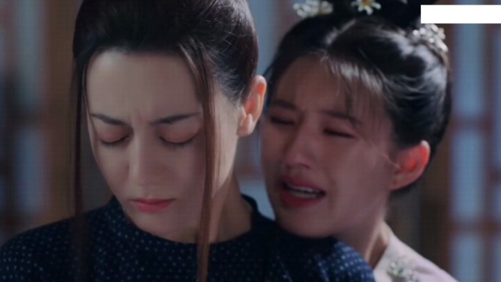 [Zhao Lusi x Dilraba] Who would’ve thought the female leads are even more ship-worthy! [Drama-style]