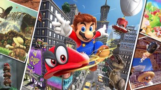 Klagmar's Top VGM #3,135 - Super Mario Odyssey - Metro Kingdom (New Donk City)