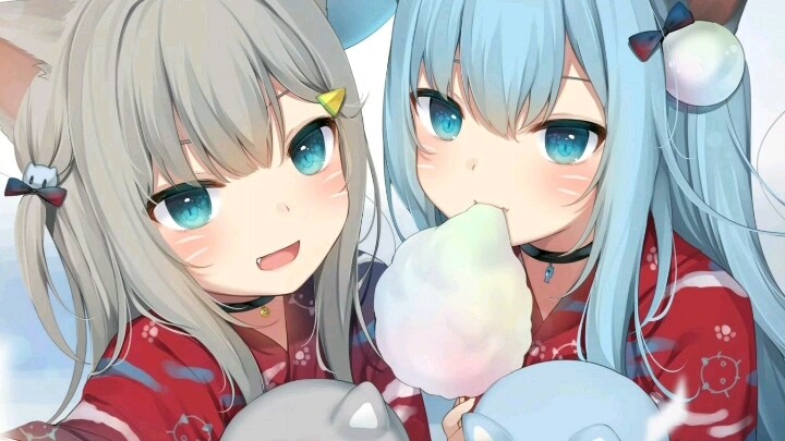【Neko Hane Shizuku】Cute ớ ₃ờ Picture Gallery