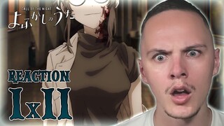 Do You Know What a Vampire Is? | Call of the Night Episode 11 Reaction