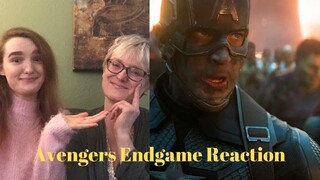 I Love You 3000! Avengers Endgame Reaction!! MCU Film Reactions