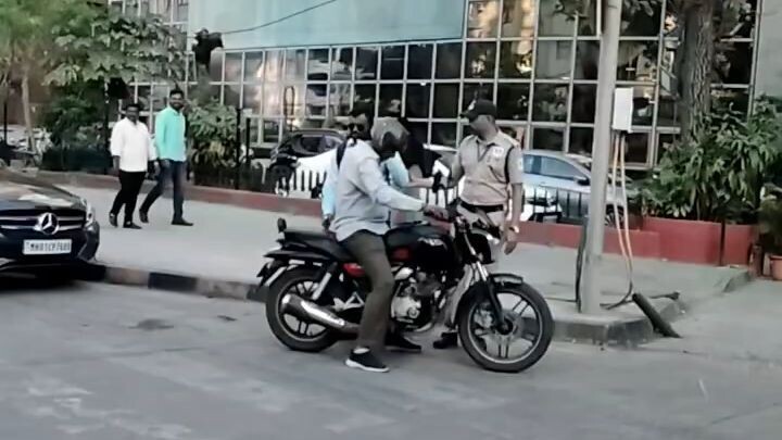 Daily Vlog _ Mumbai