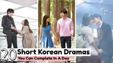 [Top 20] Best Short Korean Drama You Can Complete In A Day