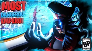 Buggy is the Most DANGERIOUS YONKO in One Piece... NO CAP!