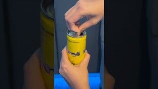 Pineapple Popcorn with Kung Fu Panda 4 Popcorn Box