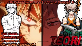 Kalian yakin pewaris o.f.a ke-2 adalah bakugo ?! makan nih konten teori :)