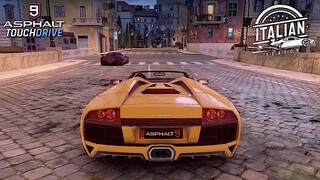 Italian Season Career Season Part 2 - Asphalt 9: Legends