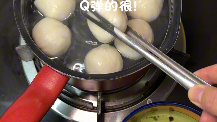 Món ăn một mình cuối tuần