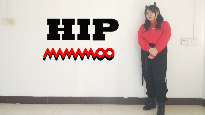 【雯Ting】MAMAMOO - HIP (Happy New Year 2020)