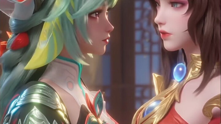 Hypnosis! Onomatopoeia Training for the Queen Girl! (3D Style Test)