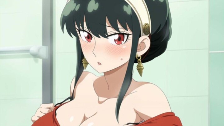 MOMMY NYA ANYA SANGAT MEMBANTU TEGANG