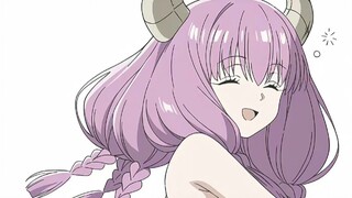 Aura is so cute, why do you persecute her?