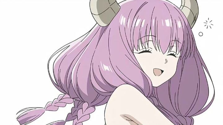 Aura is so cute, why do you persecute her?