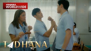 Babae, ginantihan ang kanyang manlolokong ex-boyfriend! (Part 6/12) | Tadhana