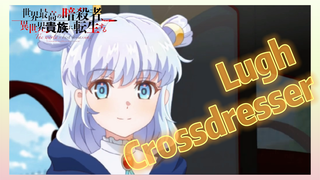 Lugh Crossdresser