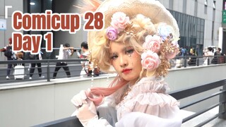 【CP28】漫展上捕捉到的惊艳Coser，有你吗？