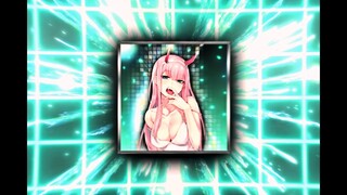 Zero Two Edit - Kiss Me More [ Free Project File ]