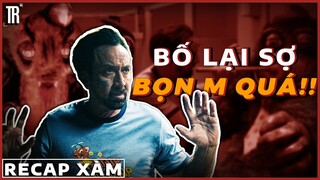 Five Nights at Freddy's nhưng bác lao công cân hết lũ quái vật | Recap Xàm: Willy's Wonderland