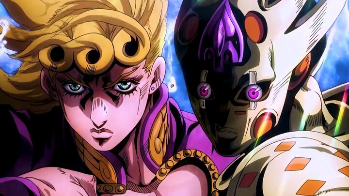 [JoJo's Bizarre Adventure] Golden Experience Requiem