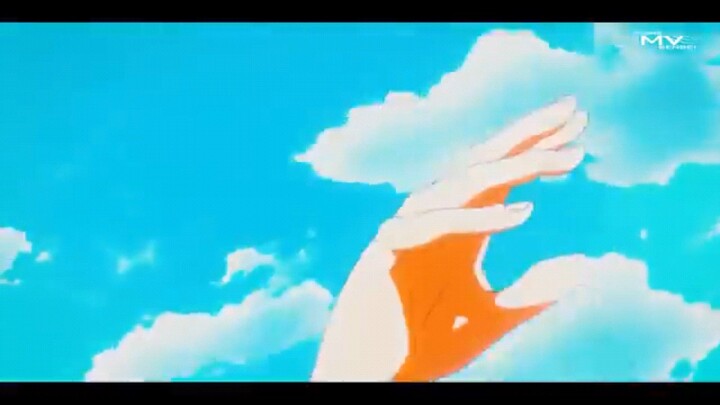 the sky is blue