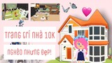 Trang trí nhà 10K đẹp cho dân chơi hệ nghèo/ cách xây nhà 10k trong play together