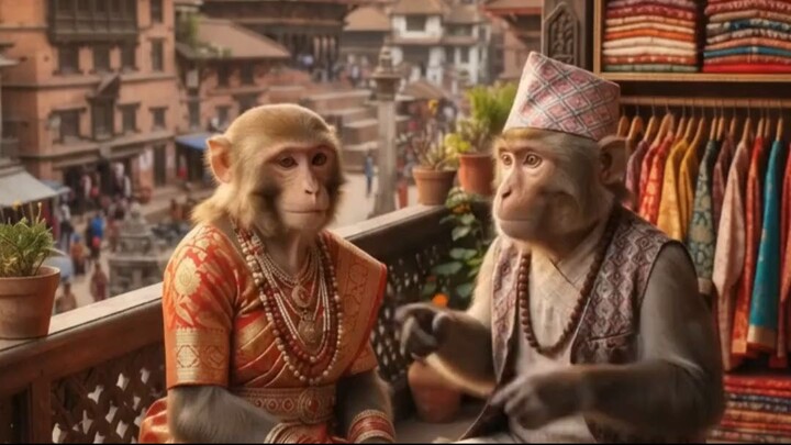 यो संसारकै सबैभन्दा पुरानो समस्या हो! 🙈😂 लुगा किन्ने जिद्दी र श्रीमानको कन्फ्युजन! नेपाली जोडीहरूक