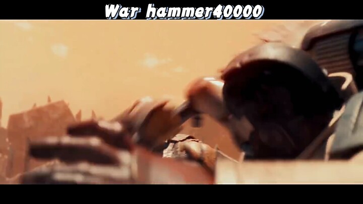 هذه هي الإمبراطورية المتزعزعة التي ذكرتها، لكنها نجت لعشرات الآلاف من السنين [#Warhammer40k]