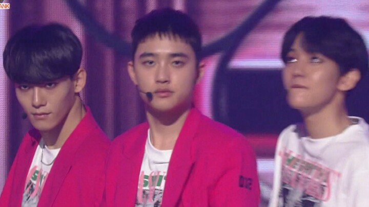 [EXO] The Most Tragic Title Track Ever: “Lucky One” — Does No One Even Care About It?