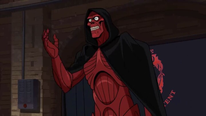 The Venture Bros.- Radiant is the Blood   - Watch the full movie, link in the description