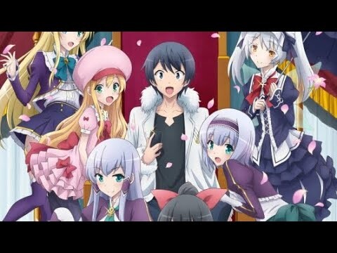 (Thuyết Minh) Tập 5 Isekai wa Smartphone to Tomo ni