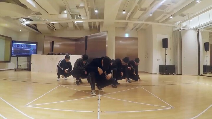 EXO-Electric Kiss (Dance Practice)