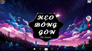 Kẹo Bông Gòn - H2K ( HEINEKEN REMIX ) | Nhạc Trẻ EDM  | Ngọt ngào hương thơm như tình yêu của đôi ta