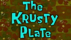 Spongebob Squarepants S5E10C The Krusty Plate Dub Indonesia