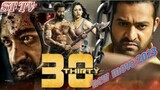 Thirty 30 - South Indian Movie Dubbed In Hindi Full _ Jr NTR, Raashi Khanna