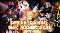 Detail kecil di naruto paling gak masuk akal