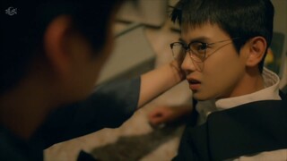主人他可真会喘，脸小的感觉狗狗一只手能捧着