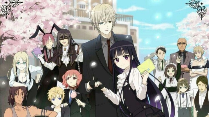 inu x boku ss คุณหนูปากร้าย x จิ้งจอกปีศาจ ตอนที่ 11