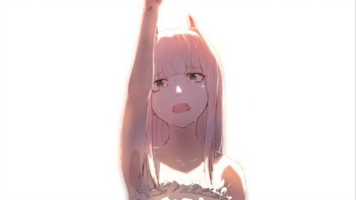 [Darling in the Franxx] Zero two 45°