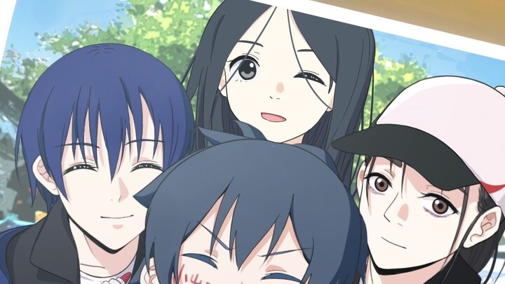 [Homemade Animation] 33 days after the explosion, the ED of Ah Wei in "Under One Person 3.5" is comp