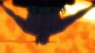 momen epic zoro