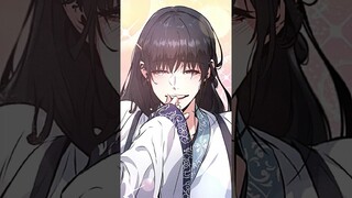 She is Meet With Mc🍷✨ #manhwa #manhua #webtoon #manga #manhwaedit #manhwareccomendation #anime #amv